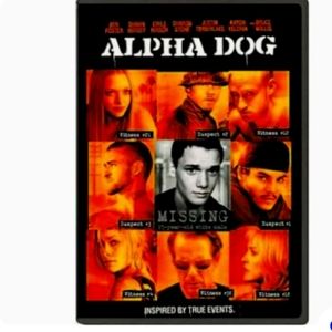 📀 Alpha Dog. Pre-owned widescreen edition. Star studded cast!
